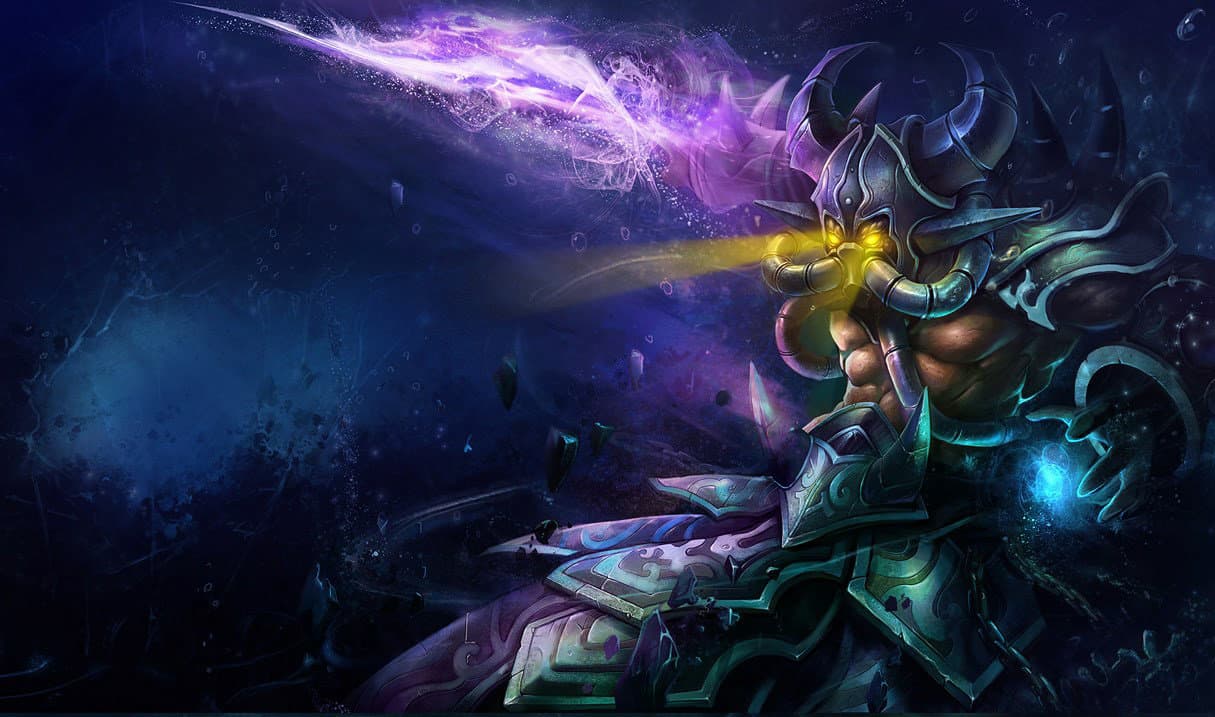Kassadin — Deep One Kassadin