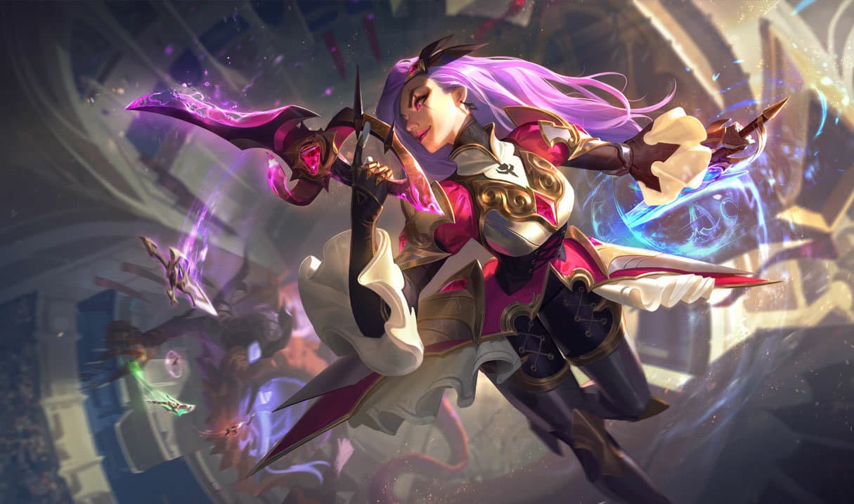 Katarina — Battle Queen Katarina