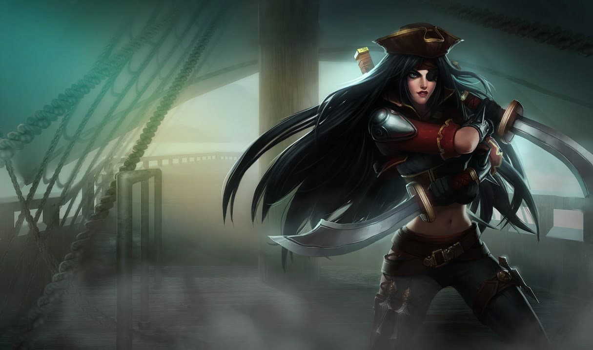 Katarina — Bilgewater Katarina