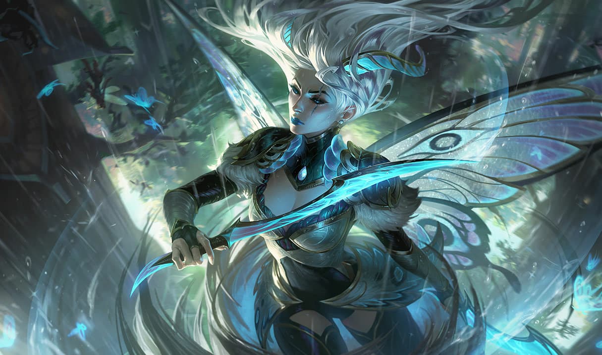 Katarina — Faerie Court Katarina