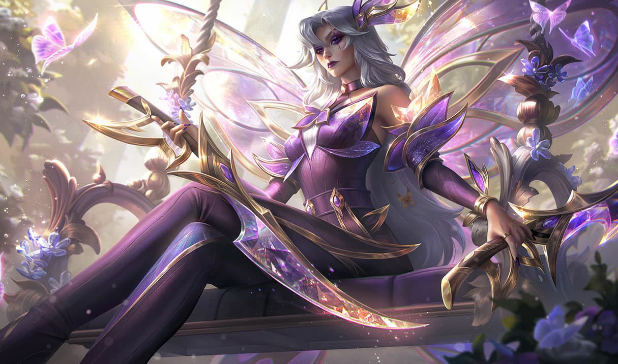 Katarina — Prestige Faerie Court Katarina