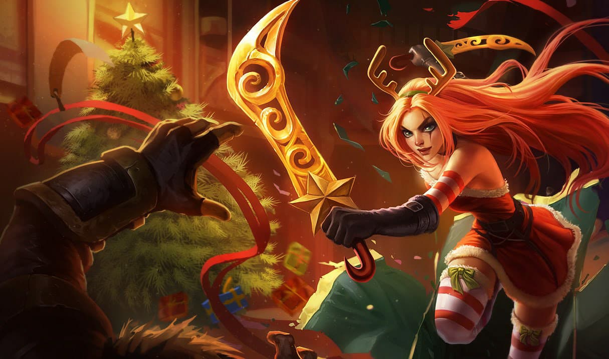 Katarina — Slay Belle Katarina