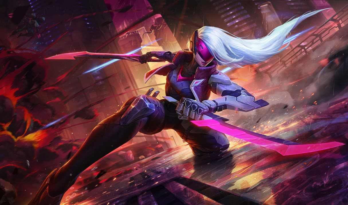 Katarina — PROJECT: Katarina