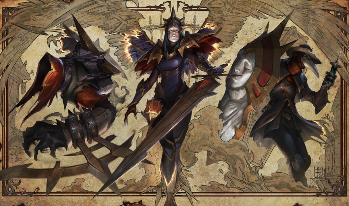 Kayle — Iron Inquisitor Kayle