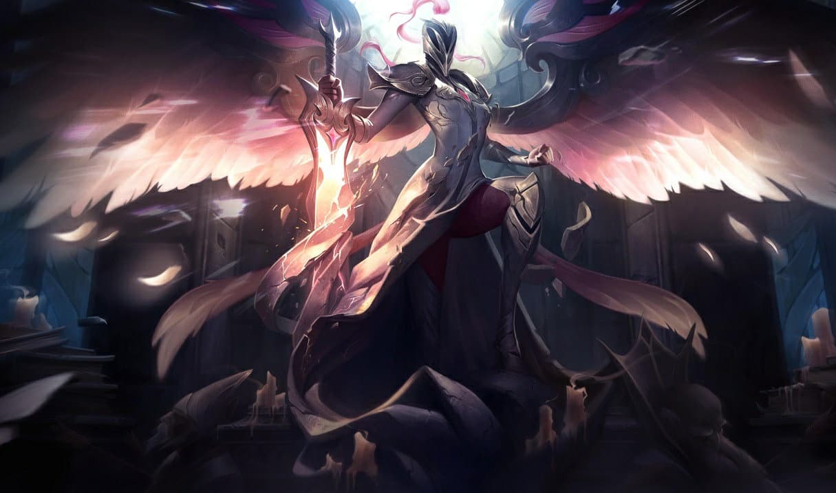 Kayle — Founders Silver Kayle