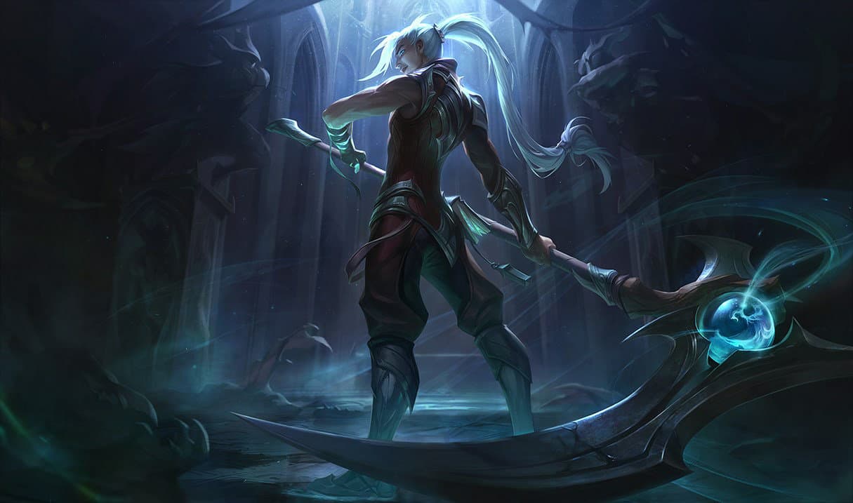 Kayn — Soulhunter Kayn