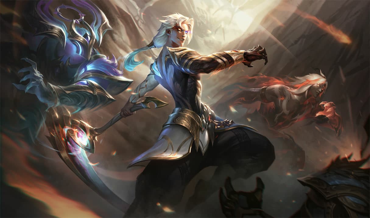 Kayn — Prestige Nightbringer Kayn