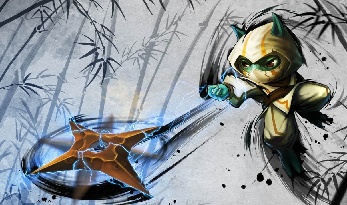 Kennen — Swamp Master Kennen