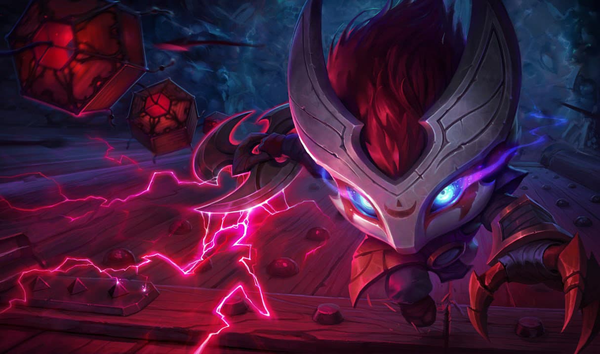 Kennen — Blood Moon Kennen
