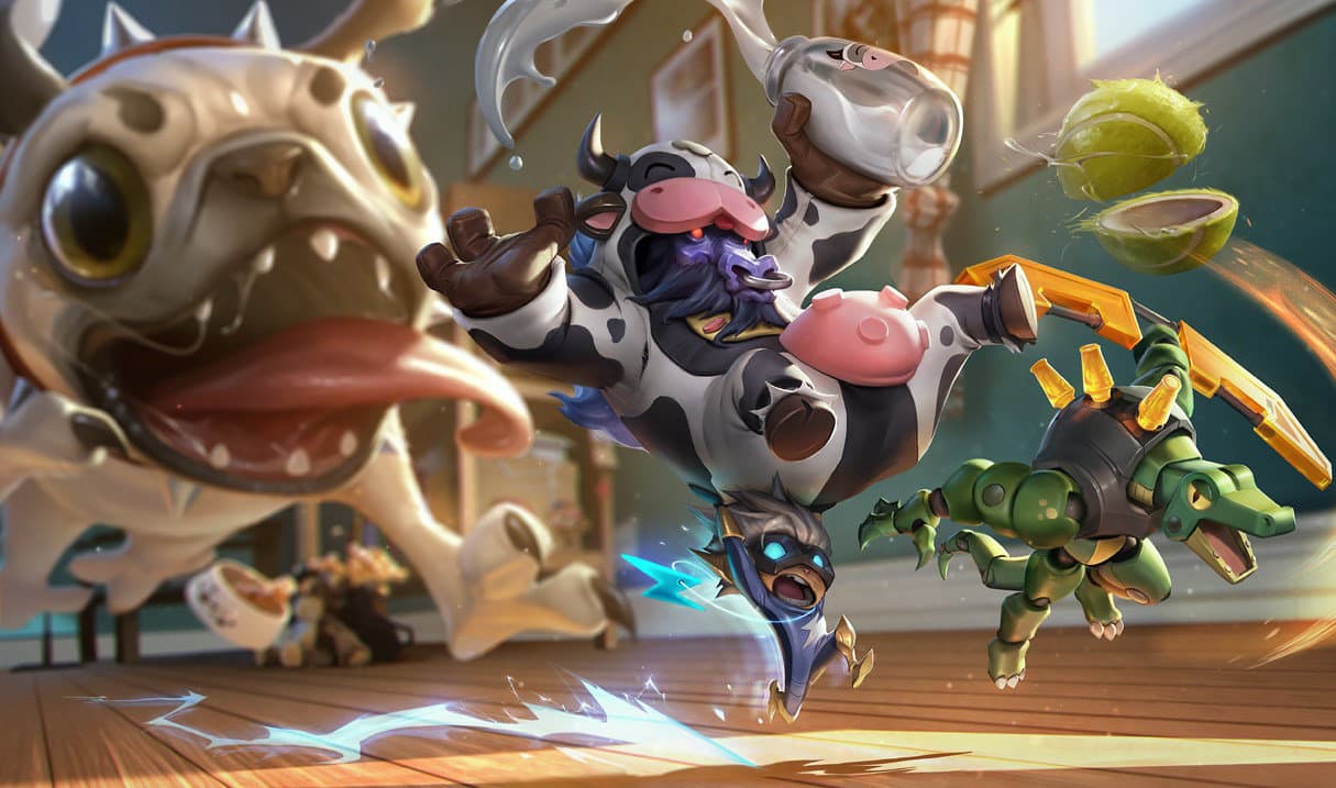 Kennen — Super Kennen