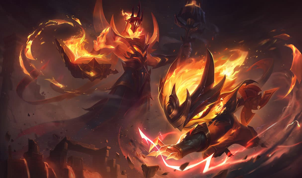 Kennen — Infernal Kennen