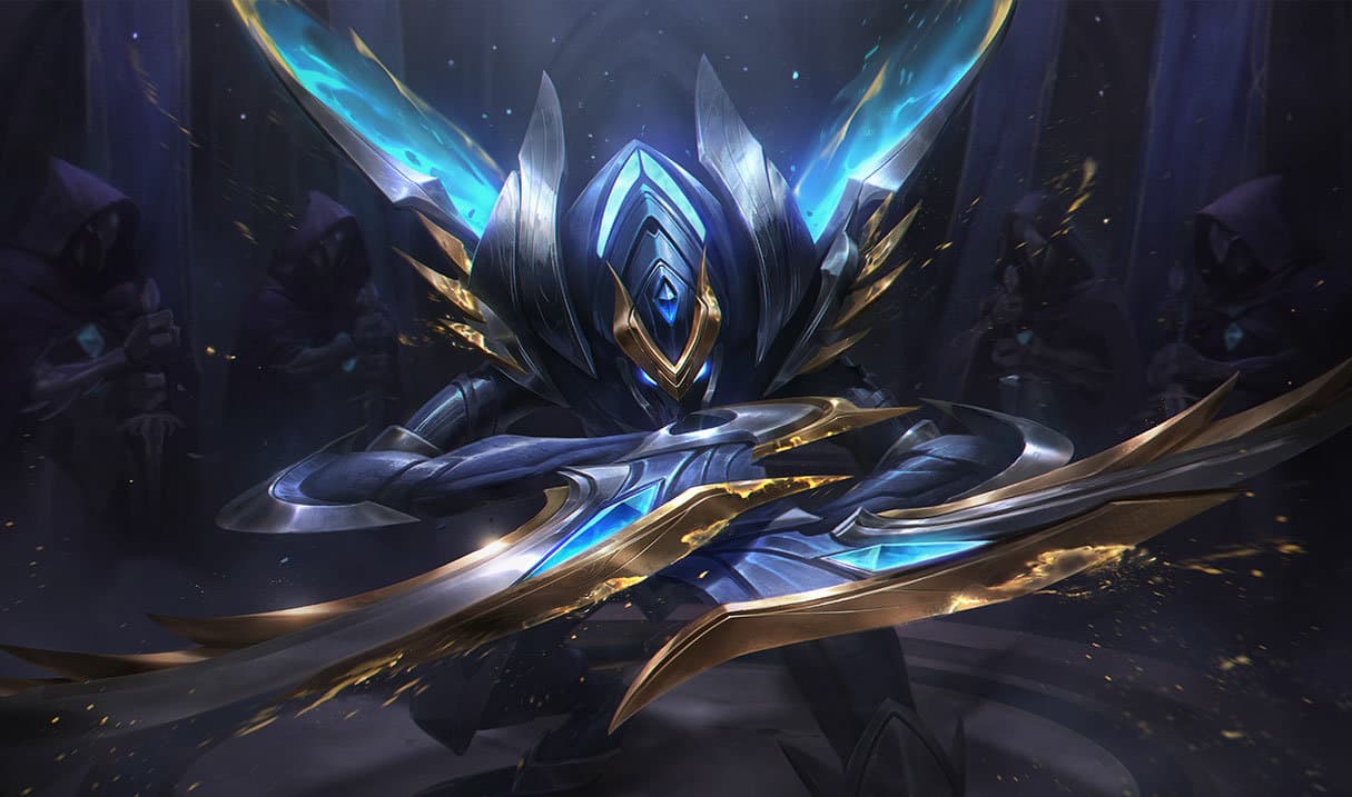 Kha'Zix — Worlds 2018 Kha'Zix