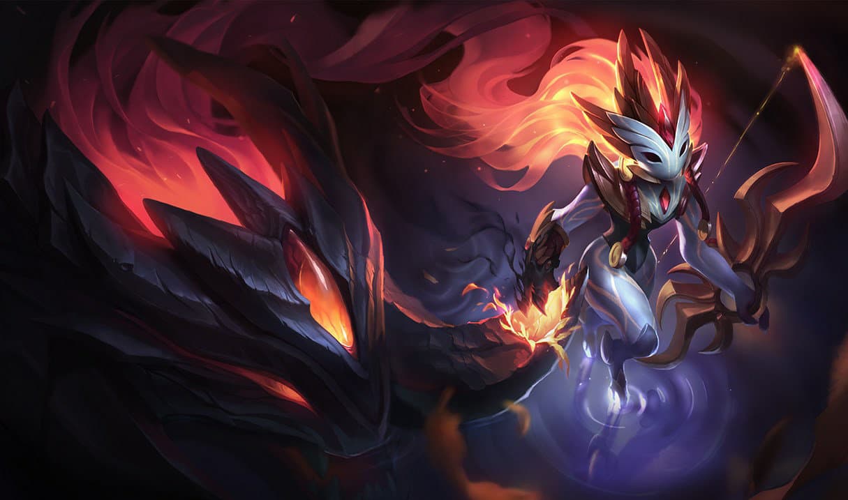 Kindred — Shadowfire Kindred