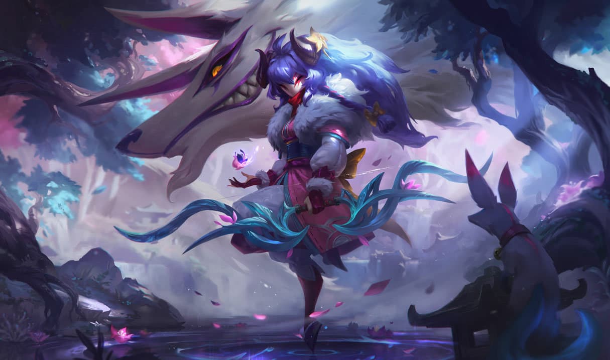 Kindred — Spirit Blossom Kindred