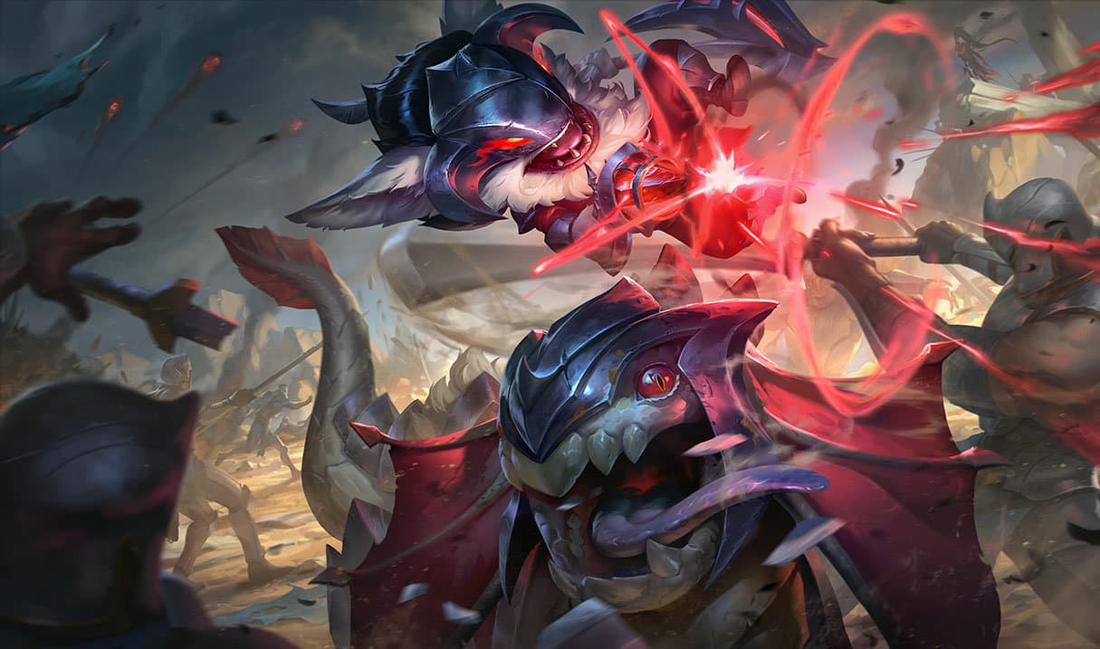 Kled — Marauder Kled