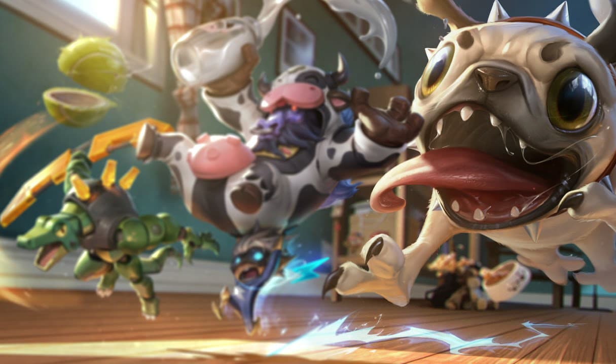 Kog'Maw — Pug'Maw