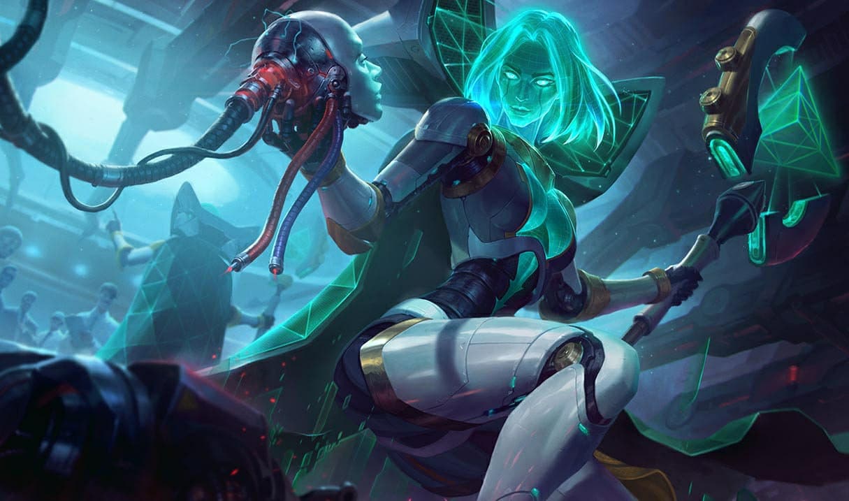 LeBlanc — Program LeBlanc