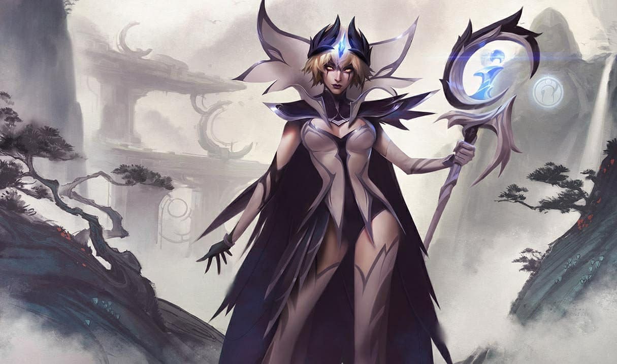 LeBlanc — iG LeBlanc