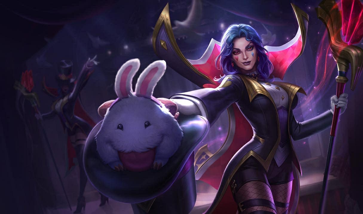 LeBlanc — Prestigious LeBlanc