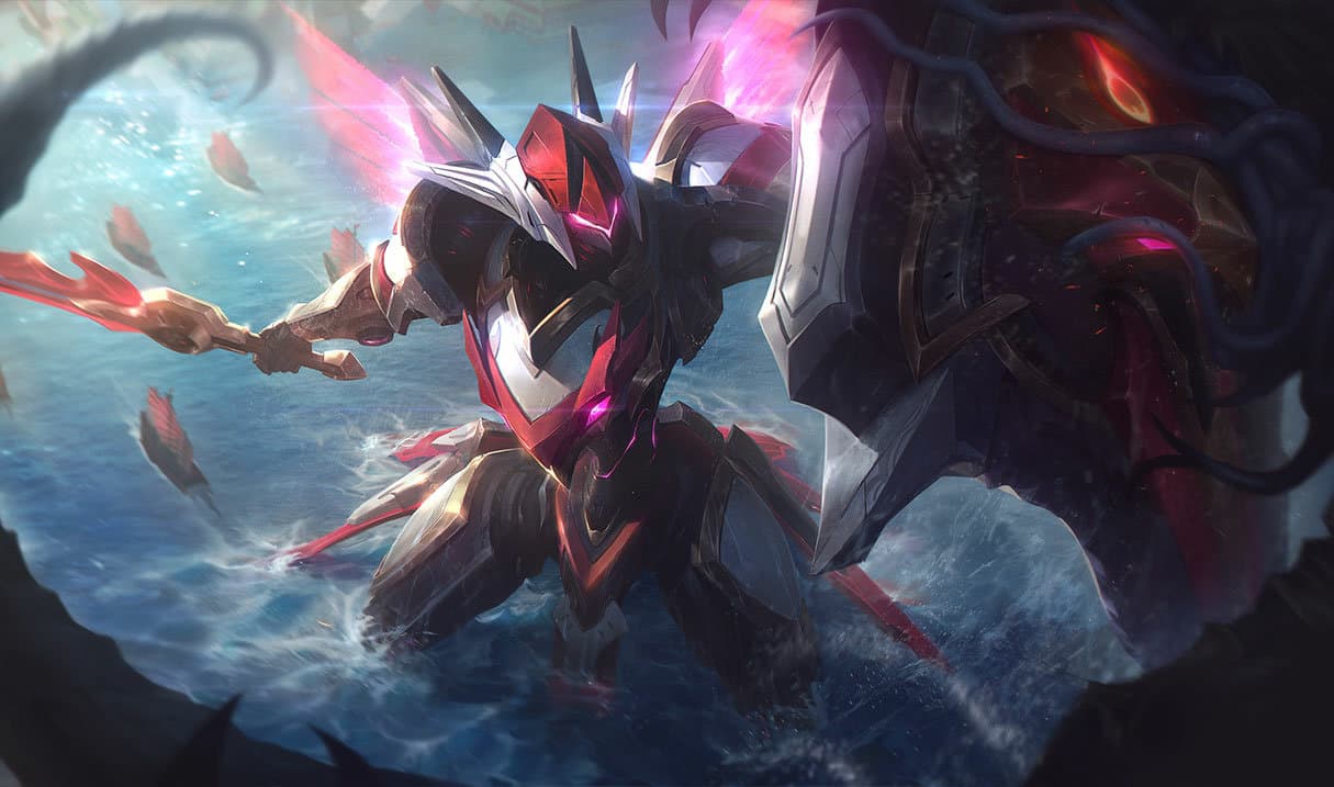 Leona — Mecha Kingdoms Leona