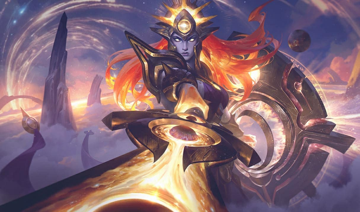 Leona — Eternal Aspect Leona