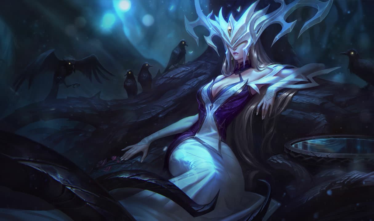 Lissandra — Coven Lissandra