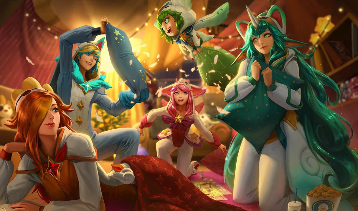 Lulu — Pajama Guardian Lulu