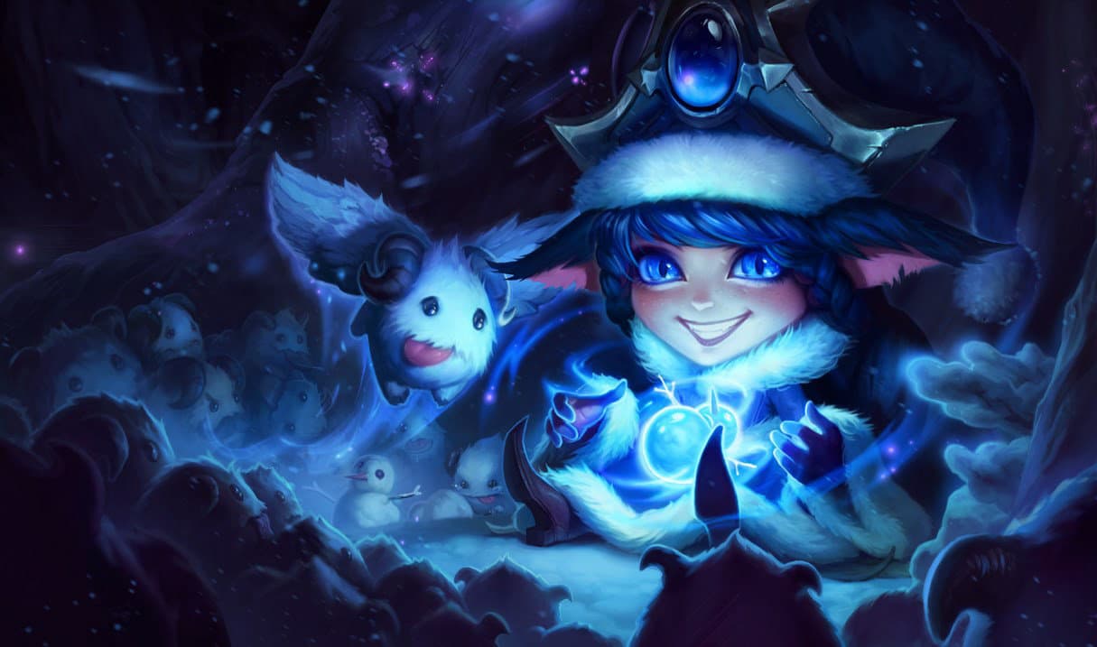 Lulu — Winter Wonder Lulu