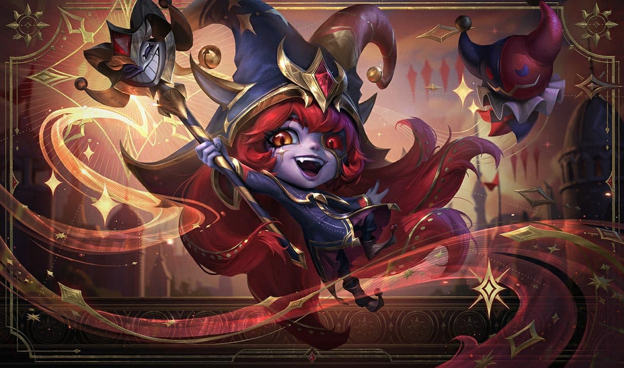 Lulu — Arcana Lulu