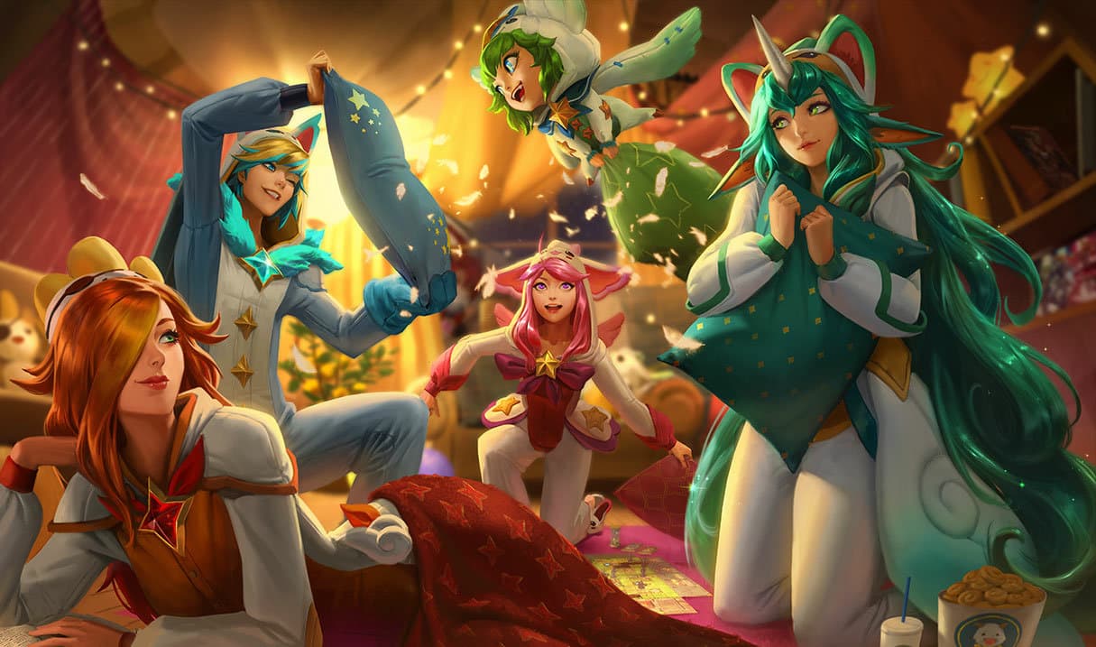 Lux — Pajama Guardian Lux