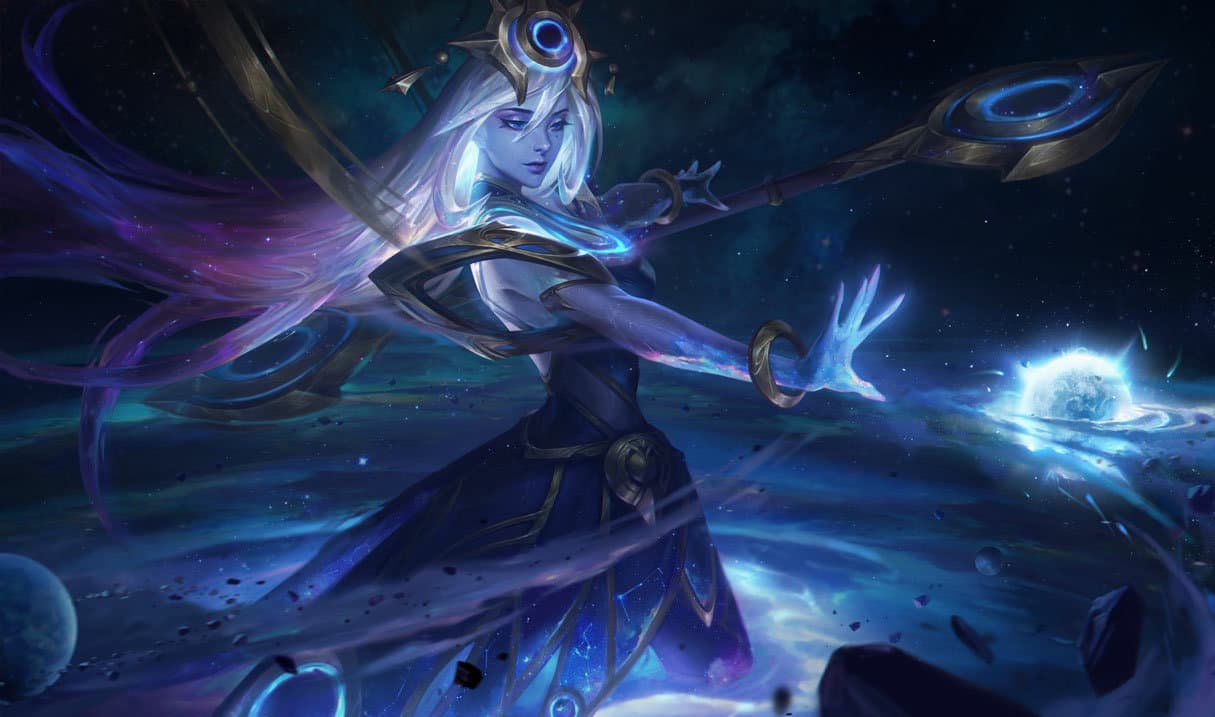 Lux — Cosmic Lux