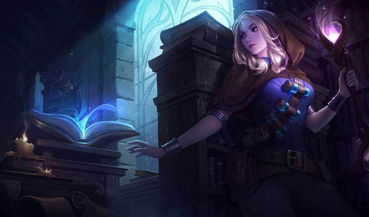 Lux — Spellthief Lux