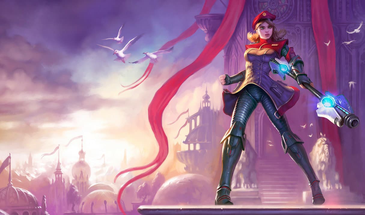 Lux — Imperial Lux