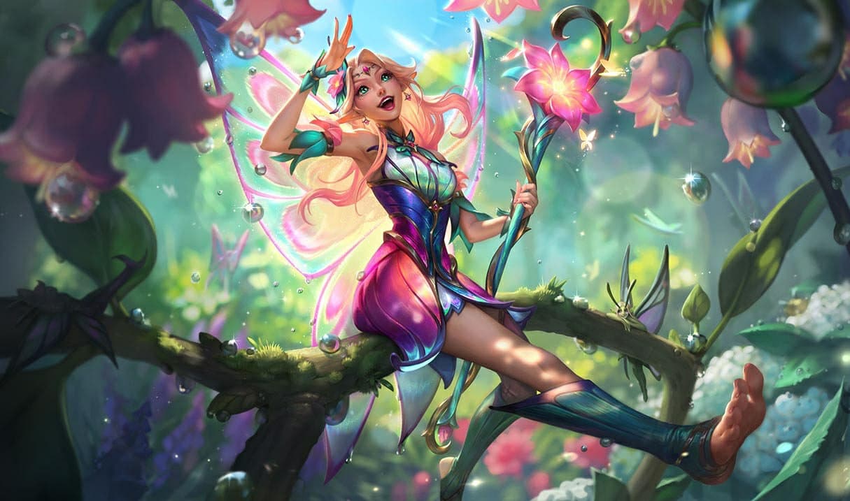Lux — Faerie Court Lux