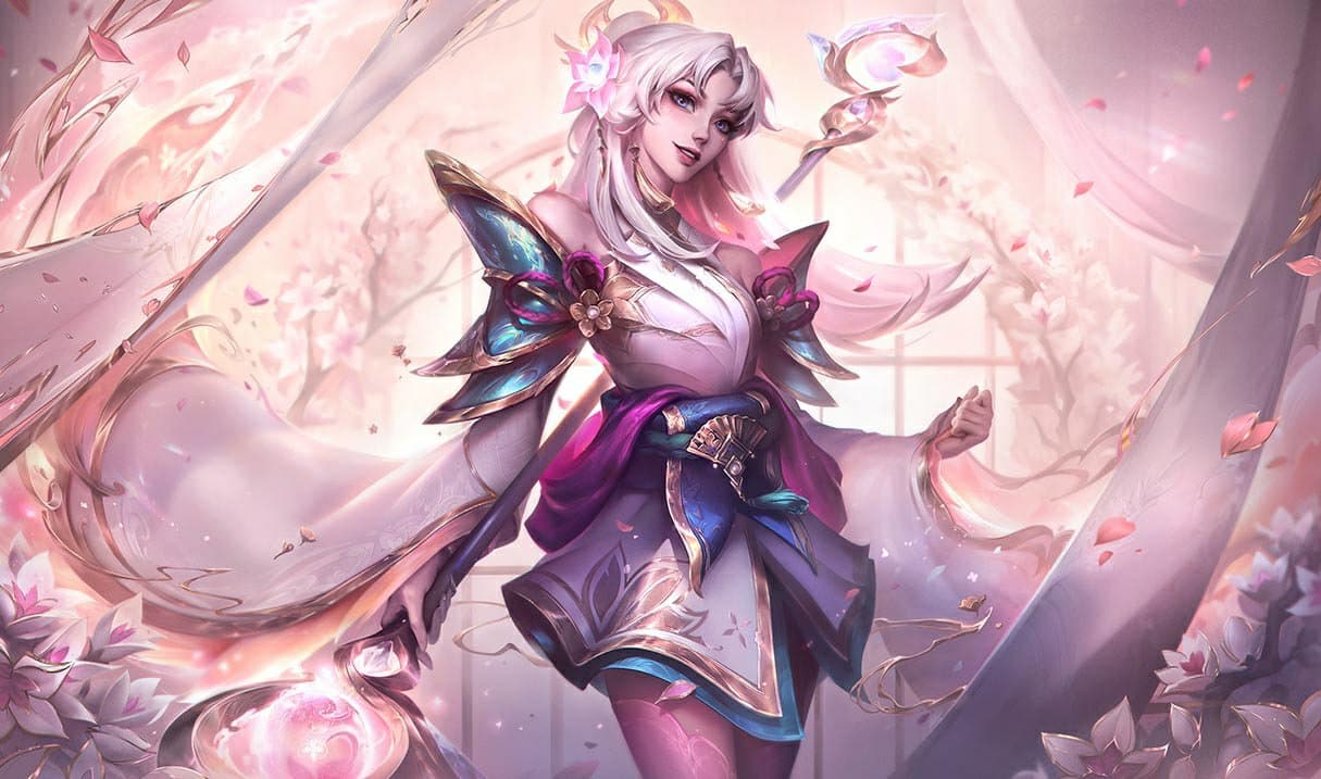 Lux — Prestige Spirit Blossom Lux