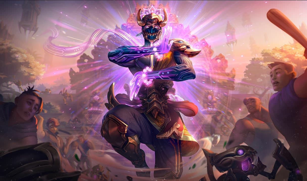 Malzahar — Three Honors Malzahar