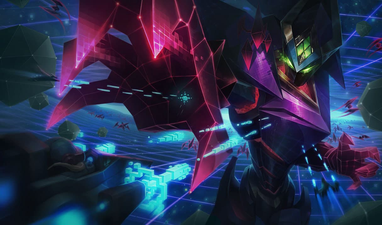 Malzahar — Battle Boss Malzahar