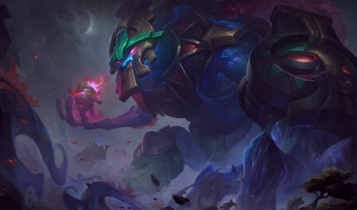 Maokai — Worldbreaker Maokai