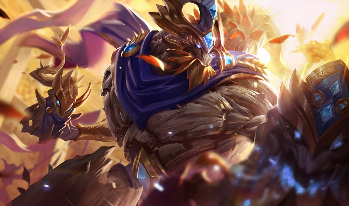 Maokai — Victorious Maokai