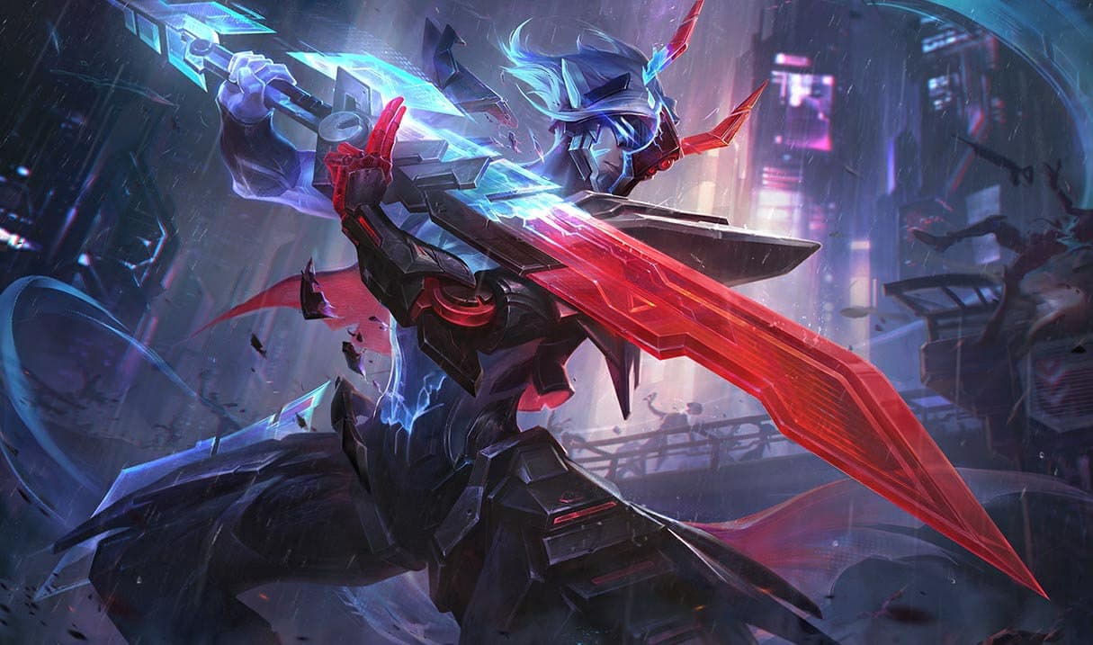 Master Yi — PROJECT: Command Line Yi
