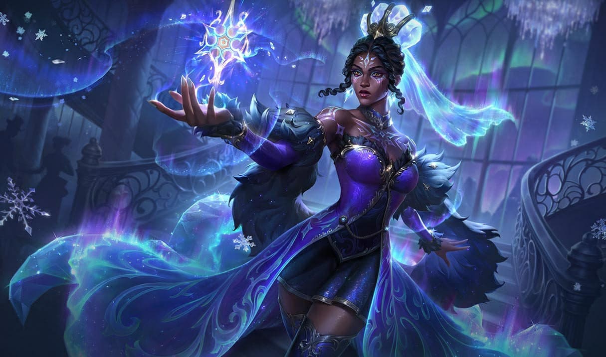 Mel — Prestige Winterblessed Mel