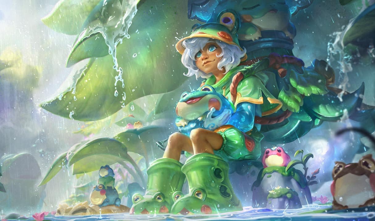 Milio — Rain Shepherd Milio