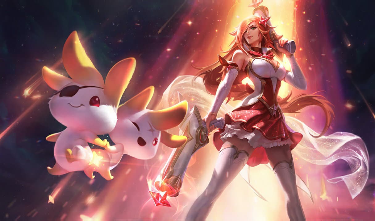 Miss Fortune — Star Guardian Miss Fortune