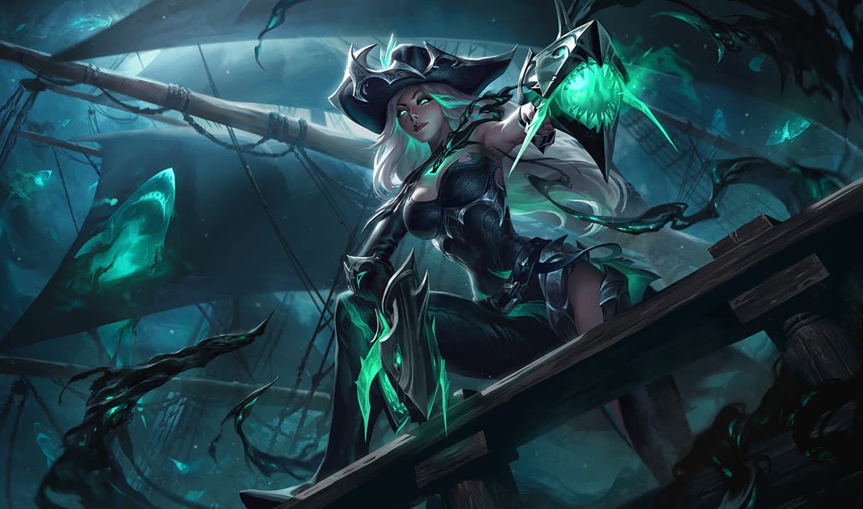 Miss Fortune — Ruined Miss Fortune
