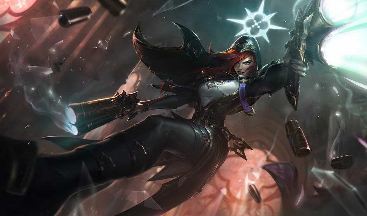 Miss Fortune — Broken Covenant Miss Fortune
