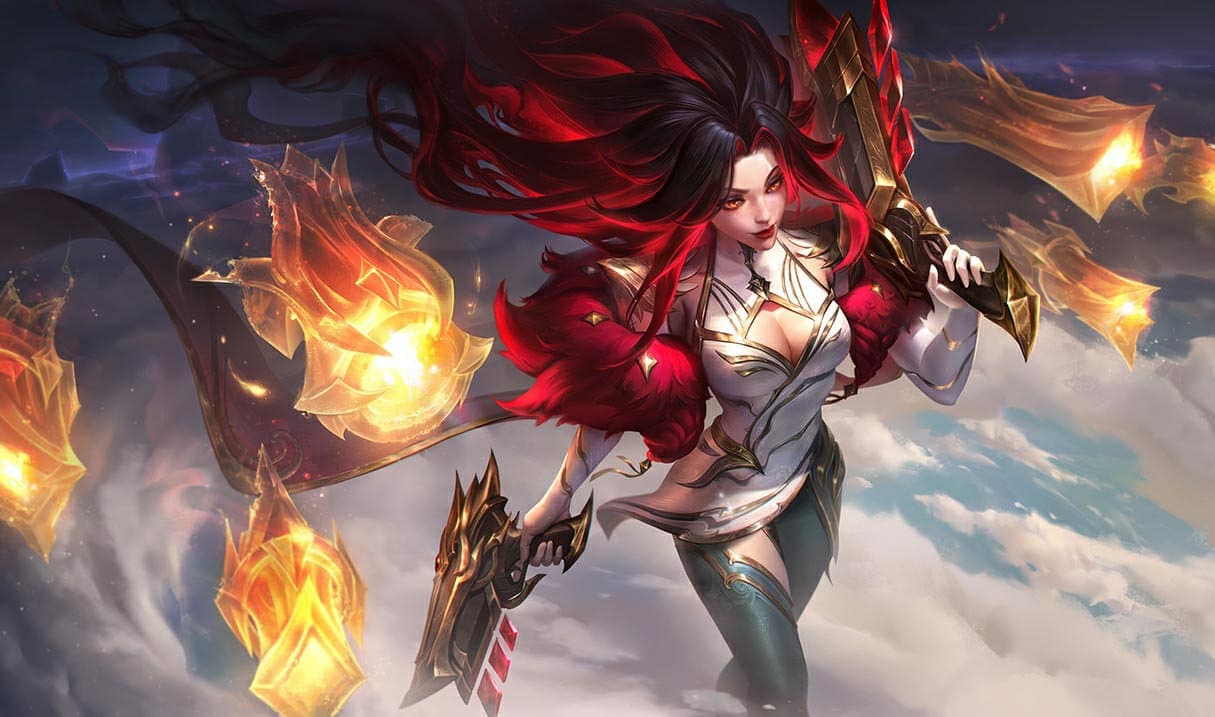 Miss Fortune — MVP T1 Miss Fortune