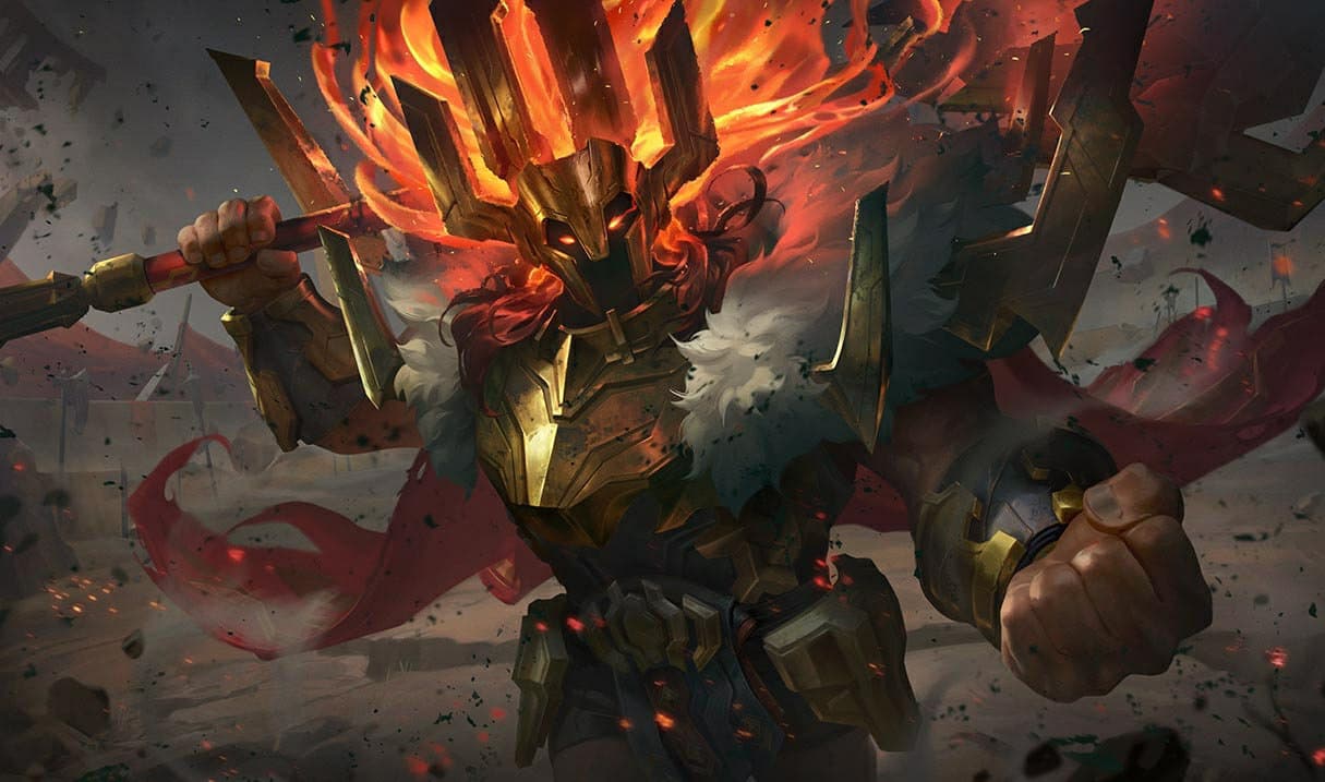 Mordekaiser — Sahn-Uzal Mordekaiser