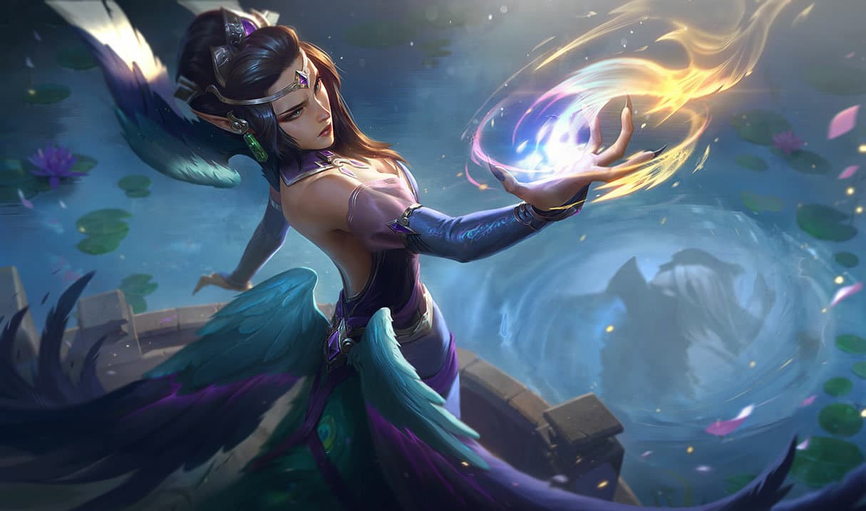 Morgana — Majestic Empress Morgana