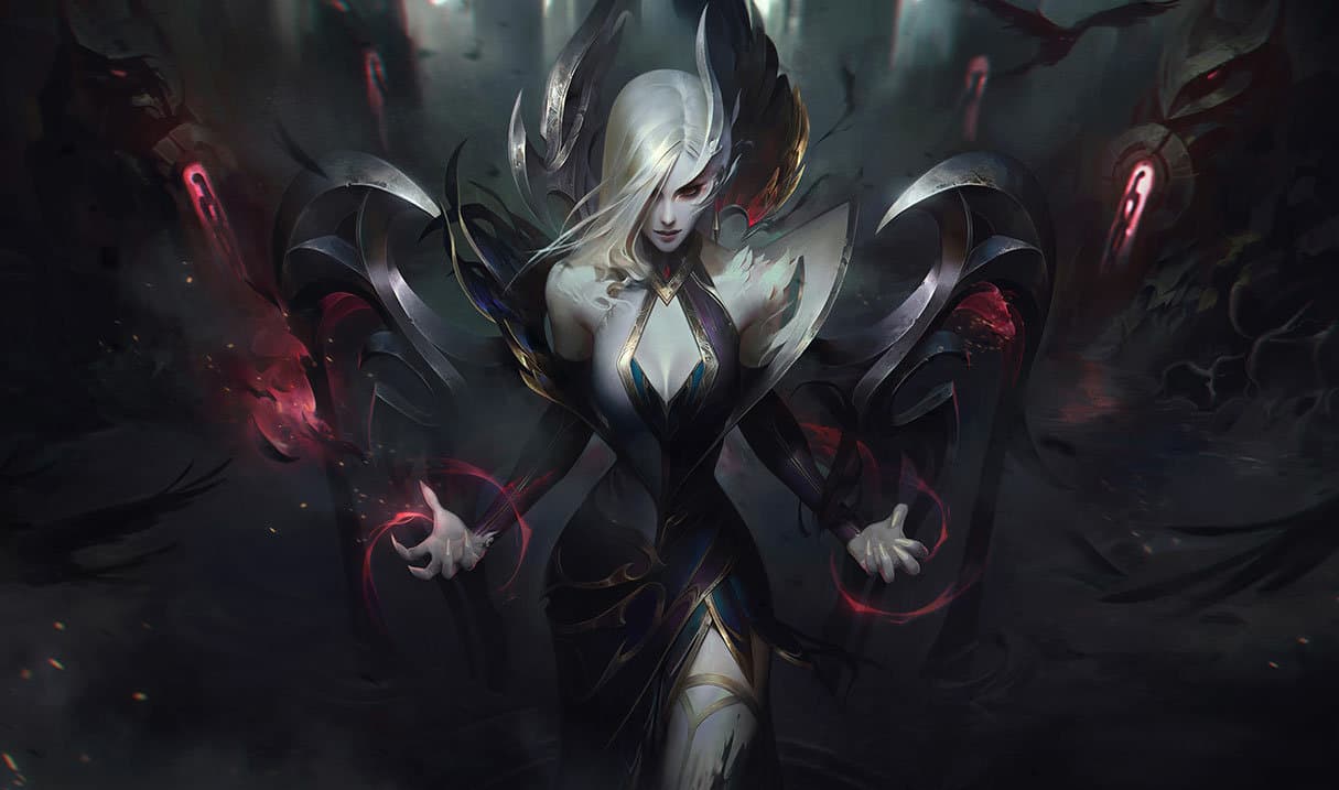 Morgana — Coven Morgana