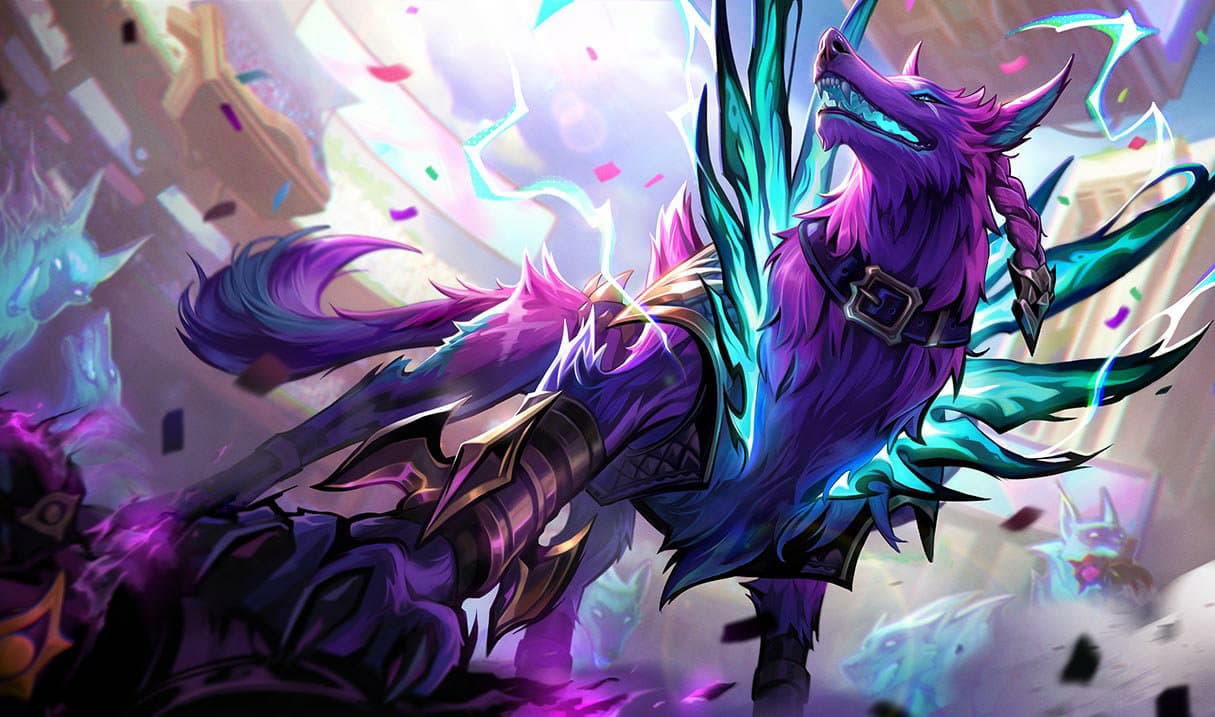 Naafiri — Soul Fighter Naafiri
